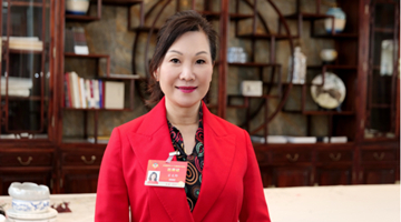 全国政协委员翟美卿：为三孩家庭提供经济适用房指标