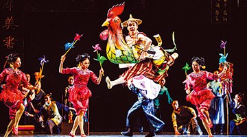 中央美术学院港生：分享升学经验 憧憬湾区就业