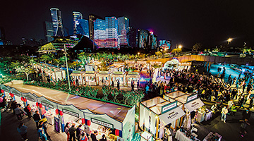 杭州文旅企业高管：﻿期待惠民惠企 富口袋富脑袋