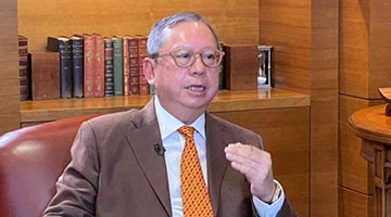 林建岳：政府工作报告振奋士气谋划长远