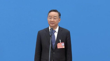 唐仁健：我们有能力保证14亿多人每天到点开饭不饿肚子