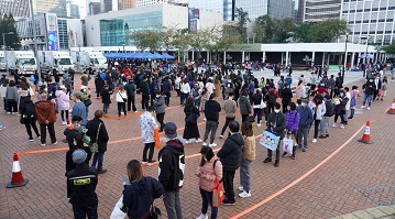 全国政协委员孙少文：借鉴内地防疫经验 打赢疫情防控保卫战