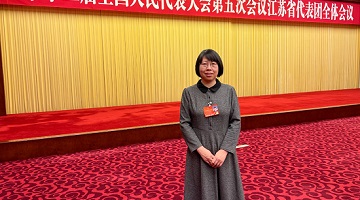 全国人大代表孙景南：提升大城市抵御和防范极端天气的能力