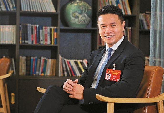 全国政协委员朱鼎健：“数字科技+旅游”将成为旅游业发展新趋势