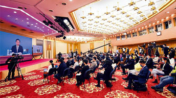 张业遂：将中国作为竞争对手 只会破坏中美互信合作