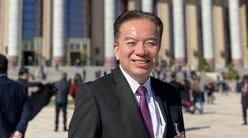 全国人大代表黄友嘉：中央对港支援是“及时雨” 提振市民信心