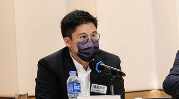 霍启刚：中央援港抗疫为全港市民带来曙光