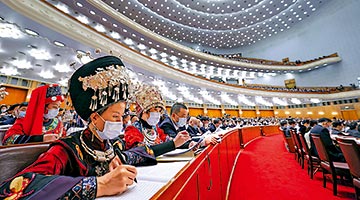 修订地方组织法 推动全过程人民民主