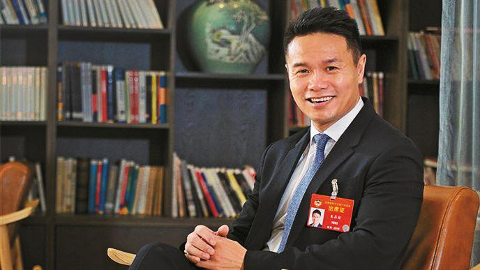 两会文旅之声 | 全国政协委员朱鼎健：“数字科技+旅游”将成为旅游业发展新趋势