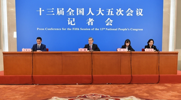 王毅：台湾问题与乌克兰问题没有任何可比性