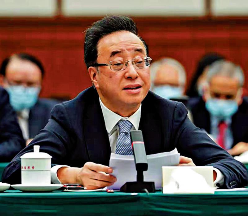 ﻿点击香江 | 韩正牵挂香港疫情 彰显中央关爱之情