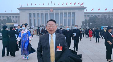 全国人大代表吴列进：将支持佛山创建大湾区现代保险试验区