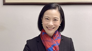 陈曼琪吁推动香港妇女全面发展 融入粤港澳大湾区