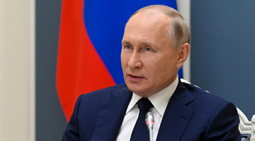 普京：只有乌方满足俄方要求 才可能停止特别军事行动