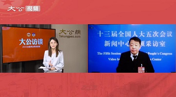 全国人大代表贾樟柯谈履职：像拍电影一样共情 像做调研一样理性