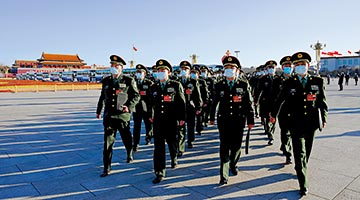 军费增长7.1% 军事专家：不算高