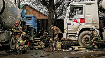 俄媒：乌克兰制脏弹 数月内可完成