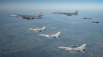 美国务卿：北约国家已获准向乌克兰提供战机