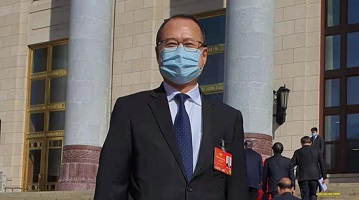 全国政协常委蔡冠深建言：应加快云南—仰光—印度洋新通道建设