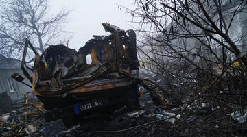 俄国防部：在乌境内发现由美国资助的军事生物计划