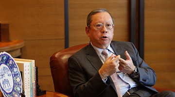 林建岳：常委会及“两高”报告体现国家推进依法治国的决心