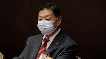 胡晓明：要对国家有信心 团结一致共克疫情