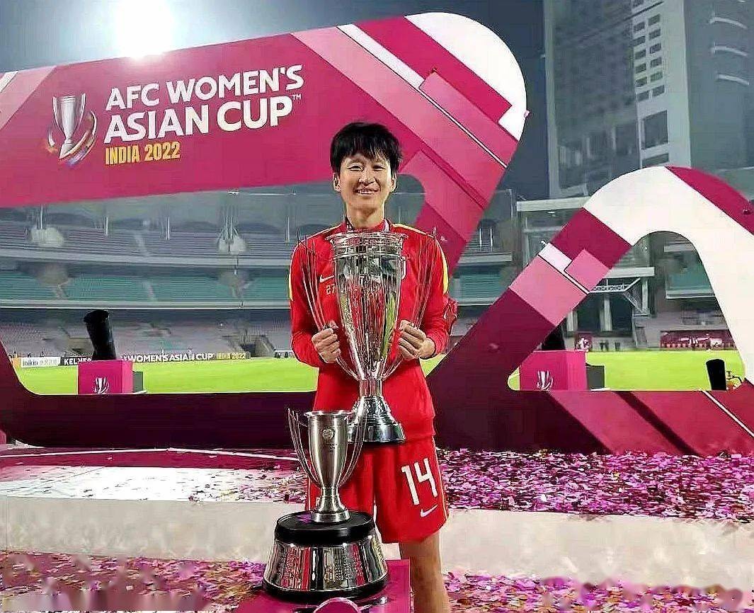 娄佳惠 希望有更多女孩爱上足球运动