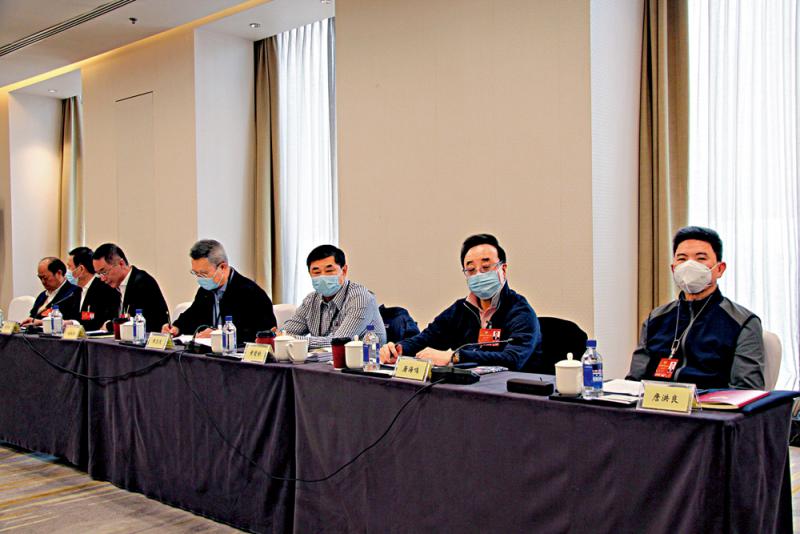 ﻿点击香江 | “同心抗疫”成为港区委员热议话题