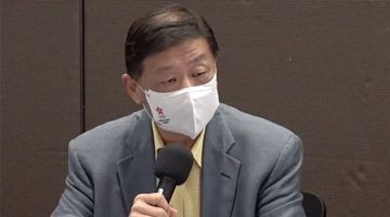 胡晓明：持续推动宪法宣传教育 助港青了解祖国