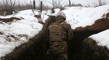 外媒：乌外长称计划3月10日与俄外长会面