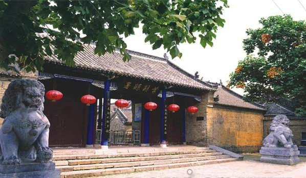 文旅花開滿城芳