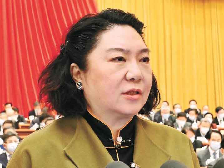 两会文旅之声 | 全国政协委员田沁鑫：建议搭建数字演艺人才联合培养架构