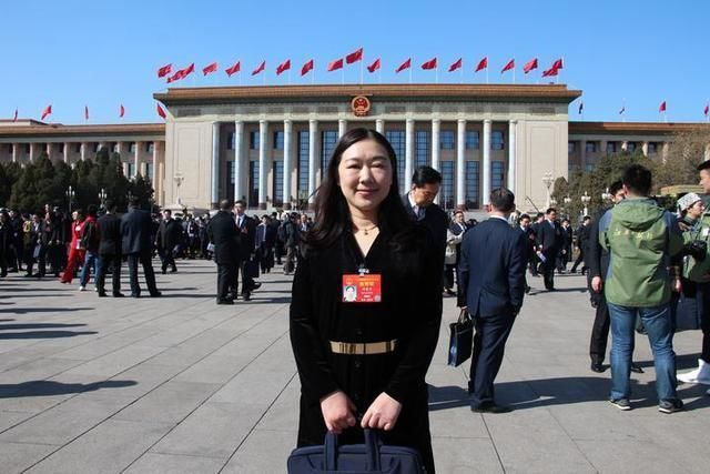 全国人大代表蒋胜男：加大中国电影向“一带一路”国家的出口力度