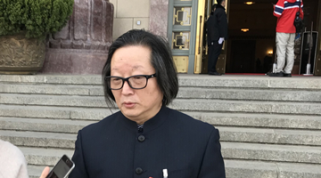 全国政协委员夏蒙倡设以革命军人公墓为主体的国家公墓