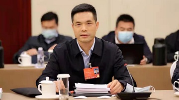 全国人大代表谢来发：九江化红利为动力 高标准建长江经济带重要节点城市