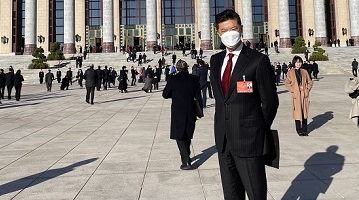 姚祖辉提案推港人融入国家发展大局