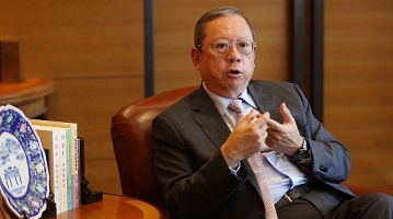 林建岳：中央坚定捍卫“一国两制” 香港各界共谋发展造福港人