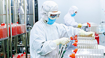 DNA疫苗进入三期临床 内地攻关新冠广谱药对抗变异株