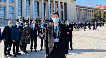 港委员吁打破智能小程序垄断壁垒