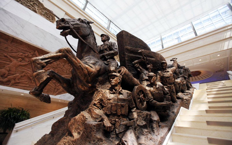 不容错过的全国红色旅游百条精品线路之新疆“屯垦戍边．红色兵团”精品线路