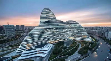 SOHO中国七折出售核心物业，潘石屹称只降负债不分红