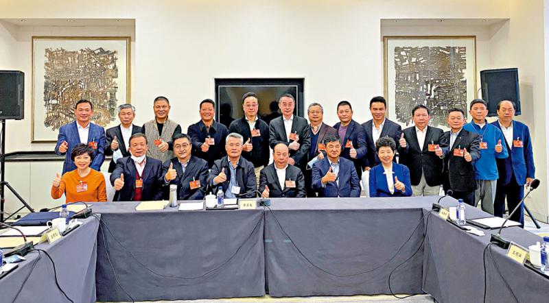 ﻿点击香江 | 夏宝龙讲话情真意切 港委员履职信心倍增