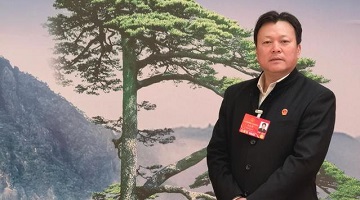 全国人大代表、国家级非遗传承人王祖伟：古徽州城墙申遗将带来多重效益