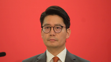 李民斌：中央对香港的关心支持不会变