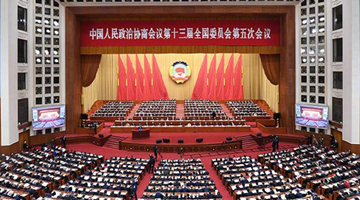 全国政协十三届五次会议共收到提案5979件