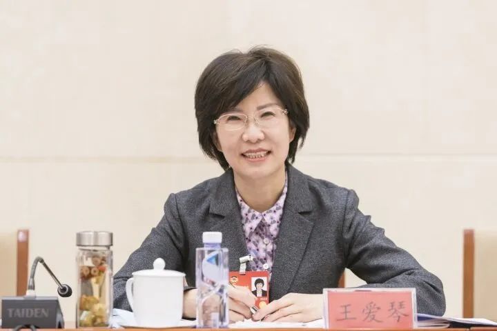 全国政协委员、山西文旅厅厅长王爱琴：让非遗融入文旅