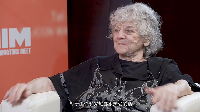 艾问人物｜阿达尤纳斯：天生好奇的以色列“居里夫人”