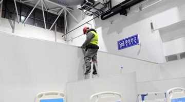 吉林、长春已建5家方舱医院 全省救治床位22880张