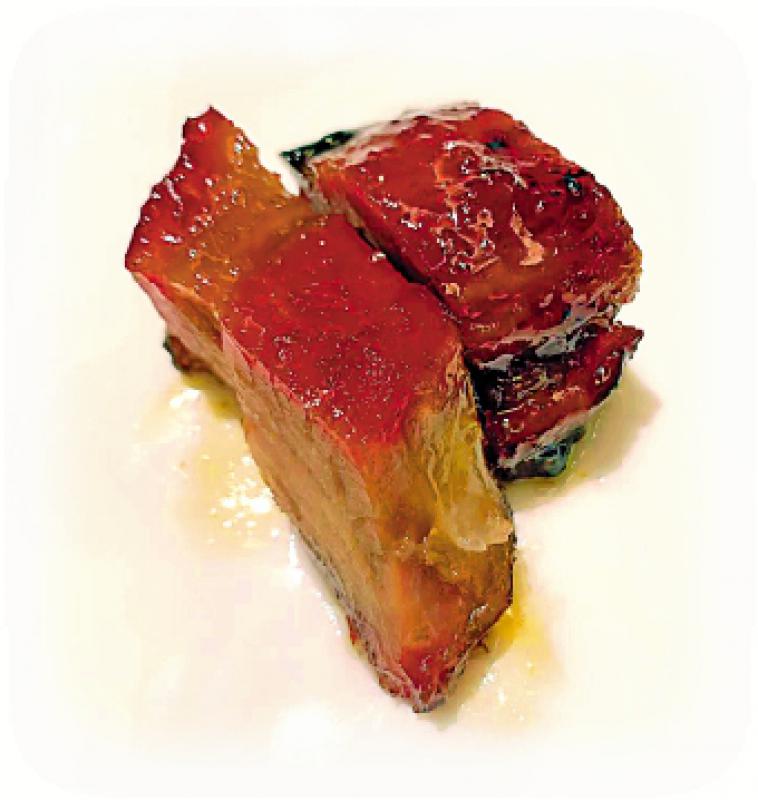 ﻿简饮择食/“极品”叉烧松软嫩滑\简嘉明