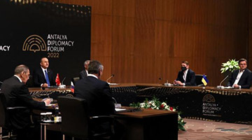 俄乌第四轮谈判暂停 预计当地时间15日继续进行